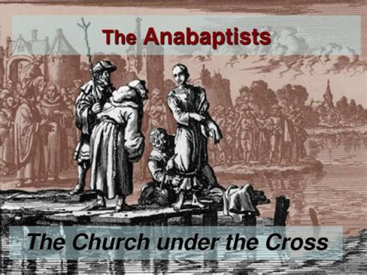 Are Anabaptist Christians?