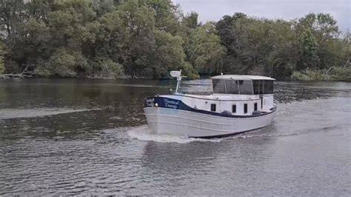 Are Dutch barges seaworthy?