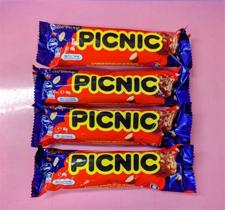 Are Picnic bars Australian?