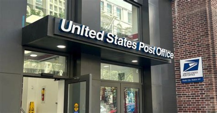 Are post offices dealing with passports?