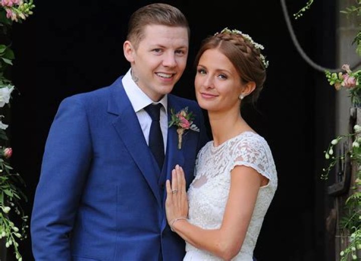 Are Professor Green and Millie still married?