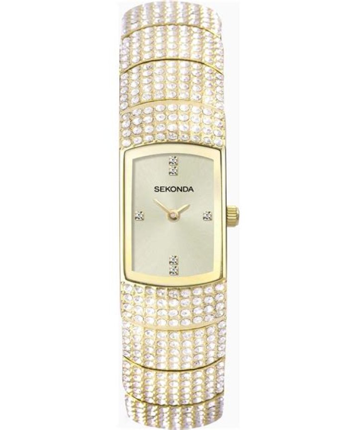 Are Seksy watches made by Sekonda?