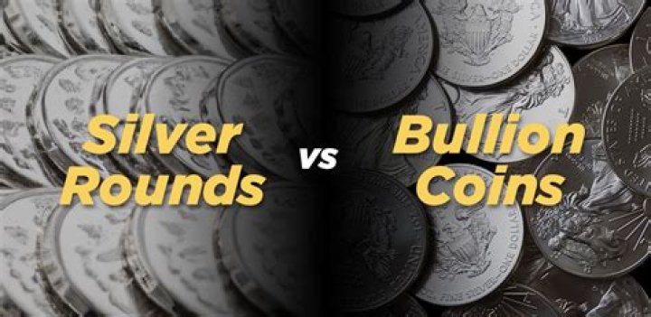 Are silver rounds worth anything?