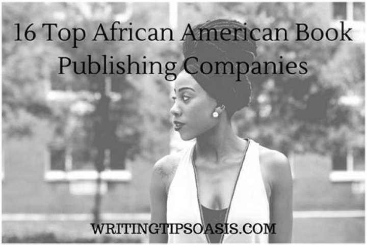 Are there any black publishing companies?