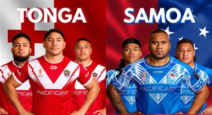 Are Tongans similar to Samoans?