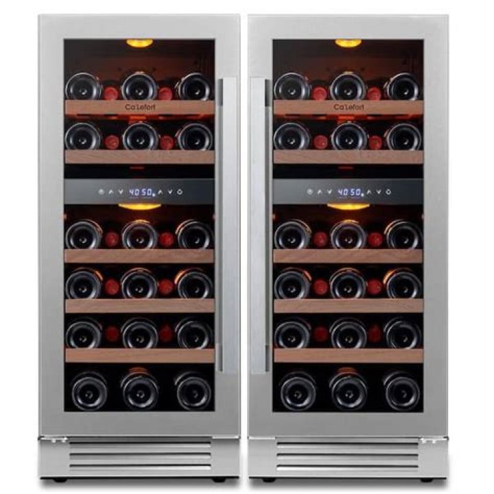 Are wine coolers frost free?
