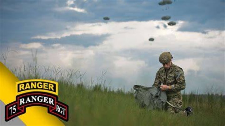 Can a Ranger be airborne?