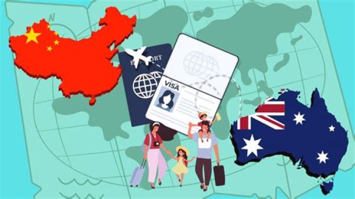Can Australians get visa for China?