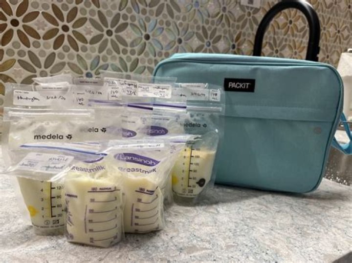 Can I bring pumped breast milk on a plane?