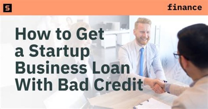 Can I get a VA business loan with bad credit?