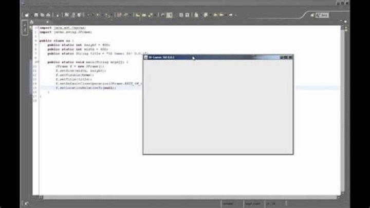 Can Java make 3D games?
