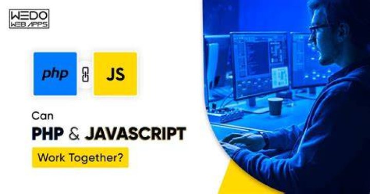 Can PHP and JavaScript work together?
