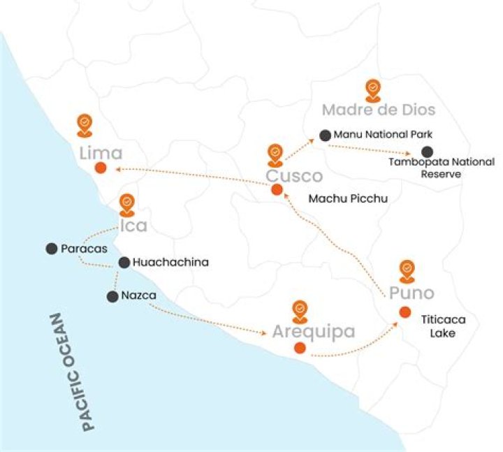 Can you do a day trip from Lima to Machu Picchu?