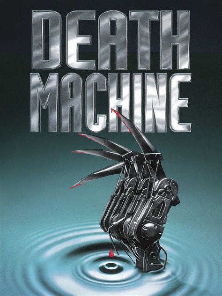 Can you get the death machine in nightmares?