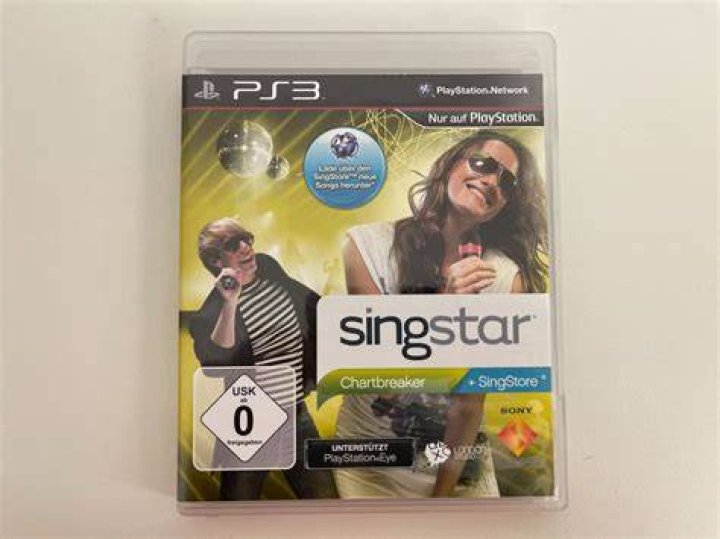 Can you still buy songs for SingStar PS3?