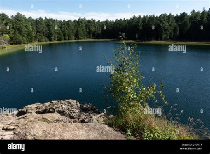 Can you swim in meromictic lakes?
