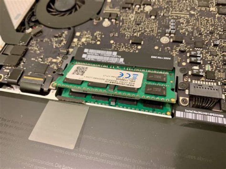 Can you upgrade the RAM on a MacBook Pro?