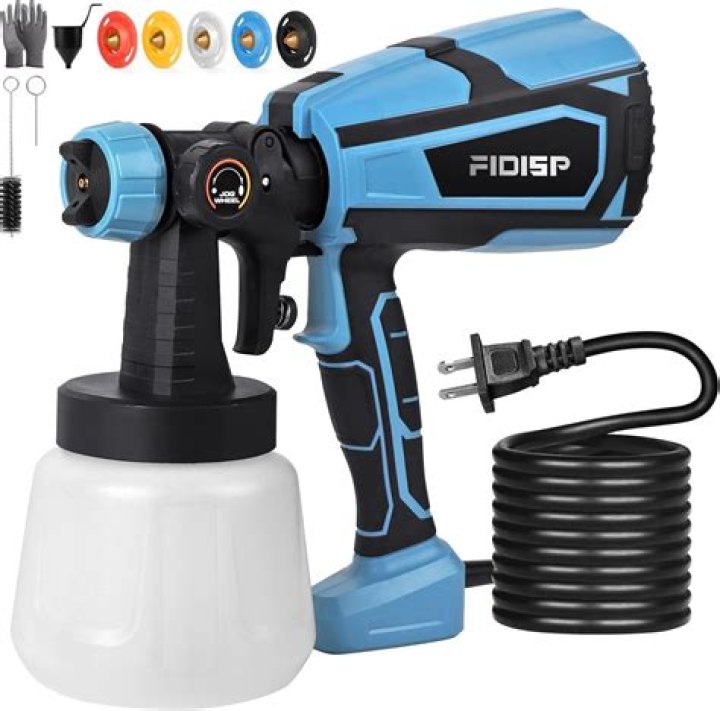 Can you use a paint gun with an air compressor?