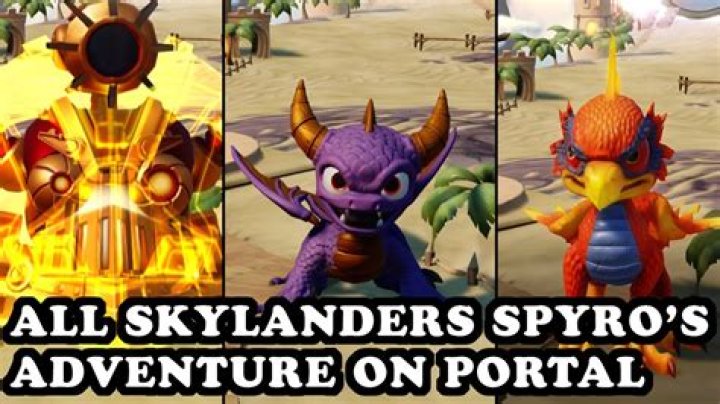 Can you use all Skylanders in SuperChargers?