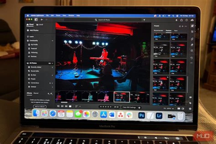 Can you use Lightroom on Mac and PC?