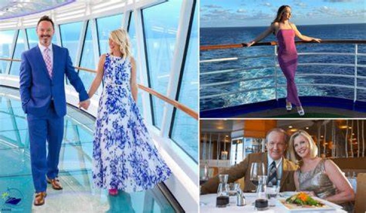 Can you wear jeans to dinner on a Princess Cruise?