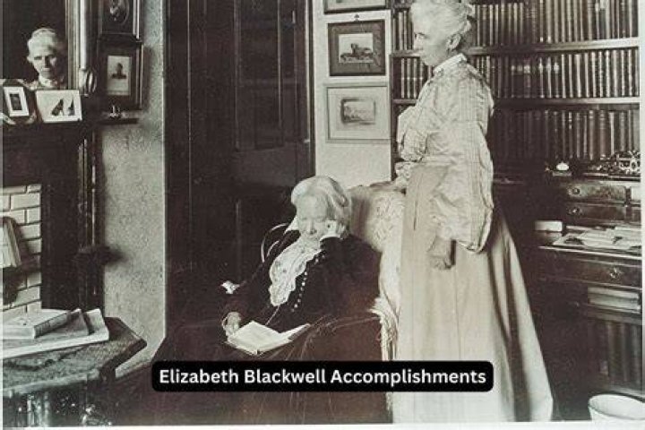 Did Elizabeth Blackwell have a brother?