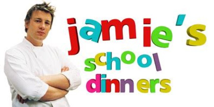 Did Jamie ruin school dinners?