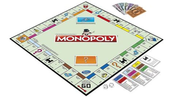 Did Monopoly rules change?