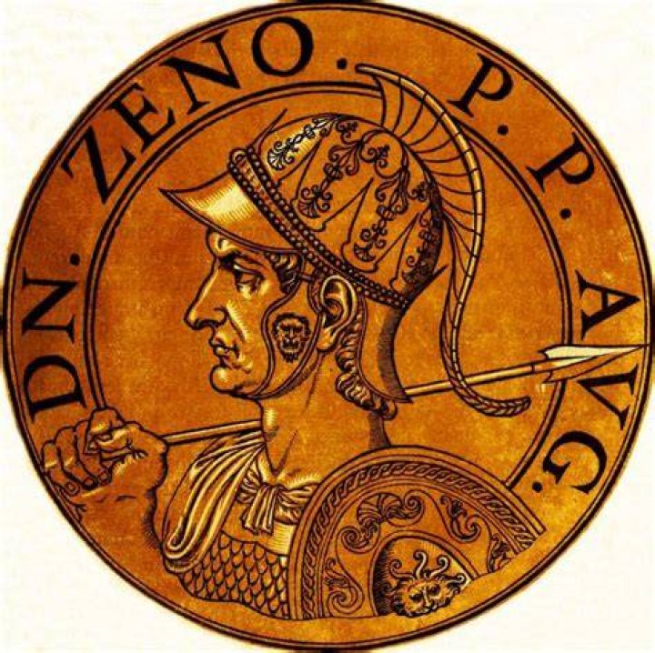 Did Zeno write any books?