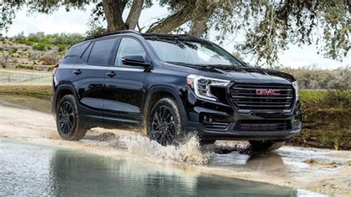 Do GMC terrains have problems?