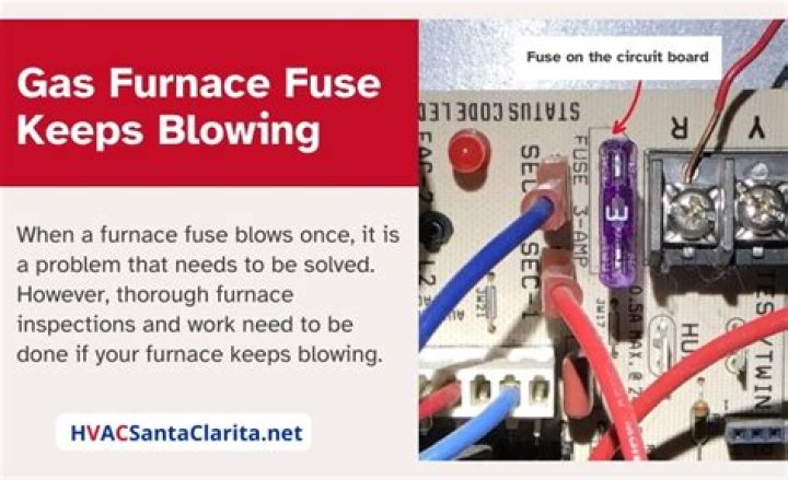 Do I need a bigger fuse if it keeps blowing?
