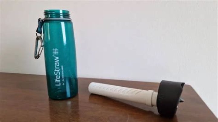 Do water bottle filters really work?