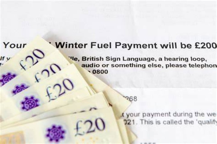 Do you get winter fuel payment automatically?