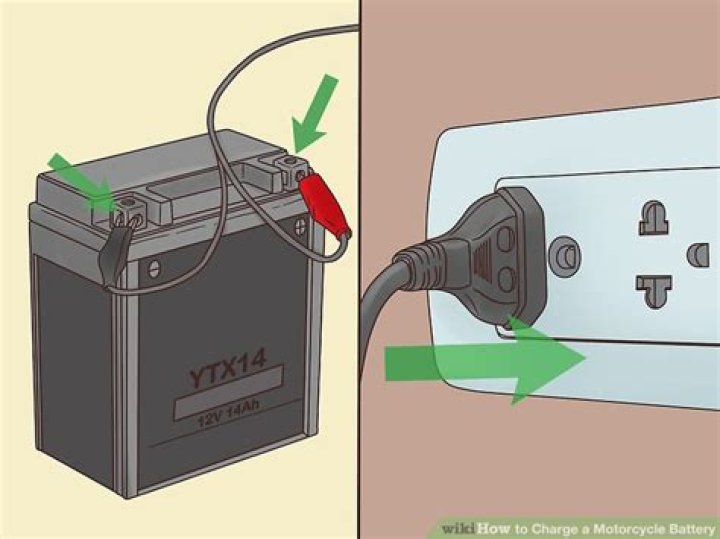 Do you need to charge a new motorcycle battery before use?