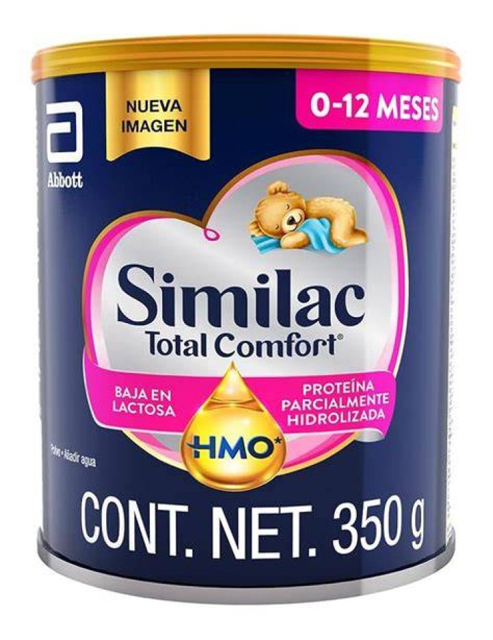 Does Abbott own Similac?