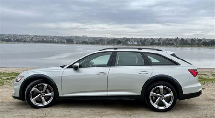 Does Audi A6 Allroad have air suspension?