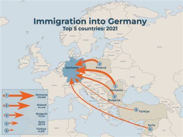 Does Denmark have an immigration problem?