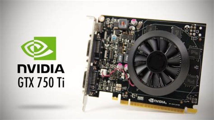 Does GTX 750 Ti support 4k?
