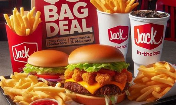 Does Jack in the Box have a $5 meal deal?