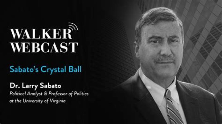 Does Larry Sabato teach?