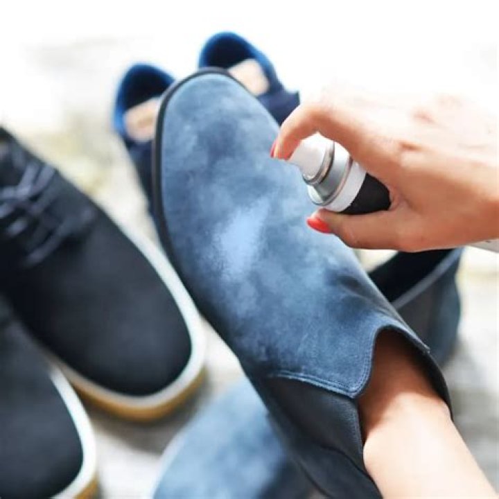 Does Mint boot and shoe protector work on suede?