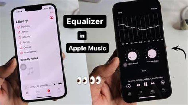 Does my phone have an equalizer?