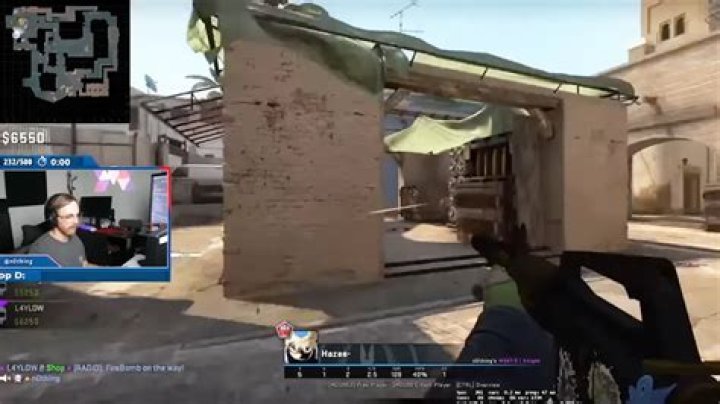 Does n0thing still play CSGO?