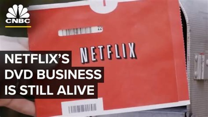 Does Netflix still mail DVDs 2020?