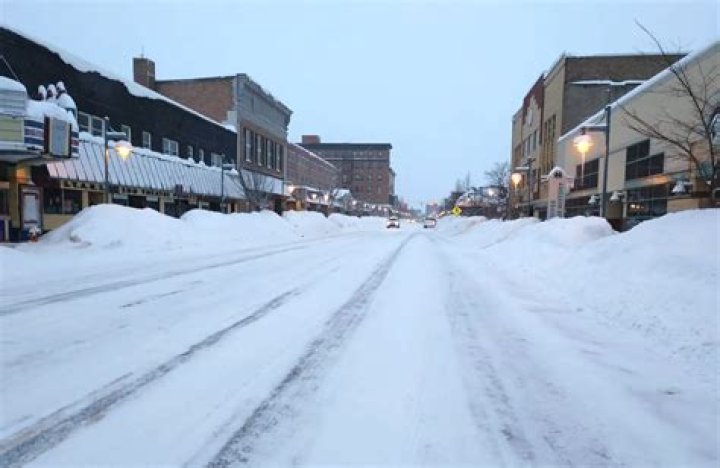 Does Norfolk Virginia get a lot of snow?