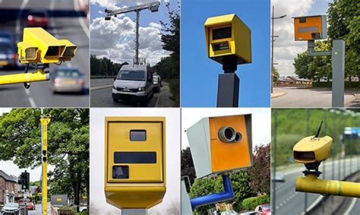 Does PEI have speed cameras?