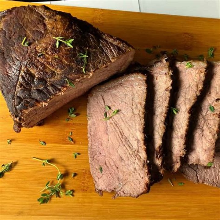 Does rump roast get more tender the longer you cook it?