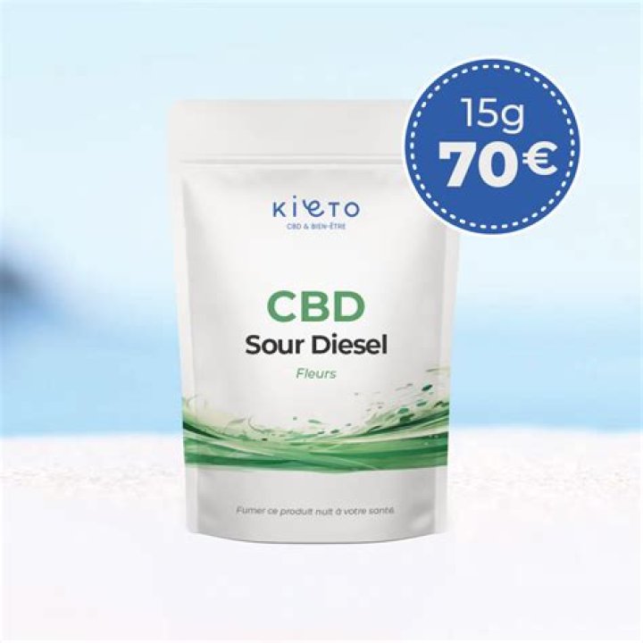 Does Sour Diesel CBD get you high?