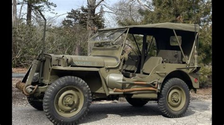 Does the US Army use jeeps?