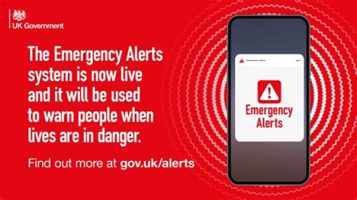 Has the National emergency Alert System ever been used?